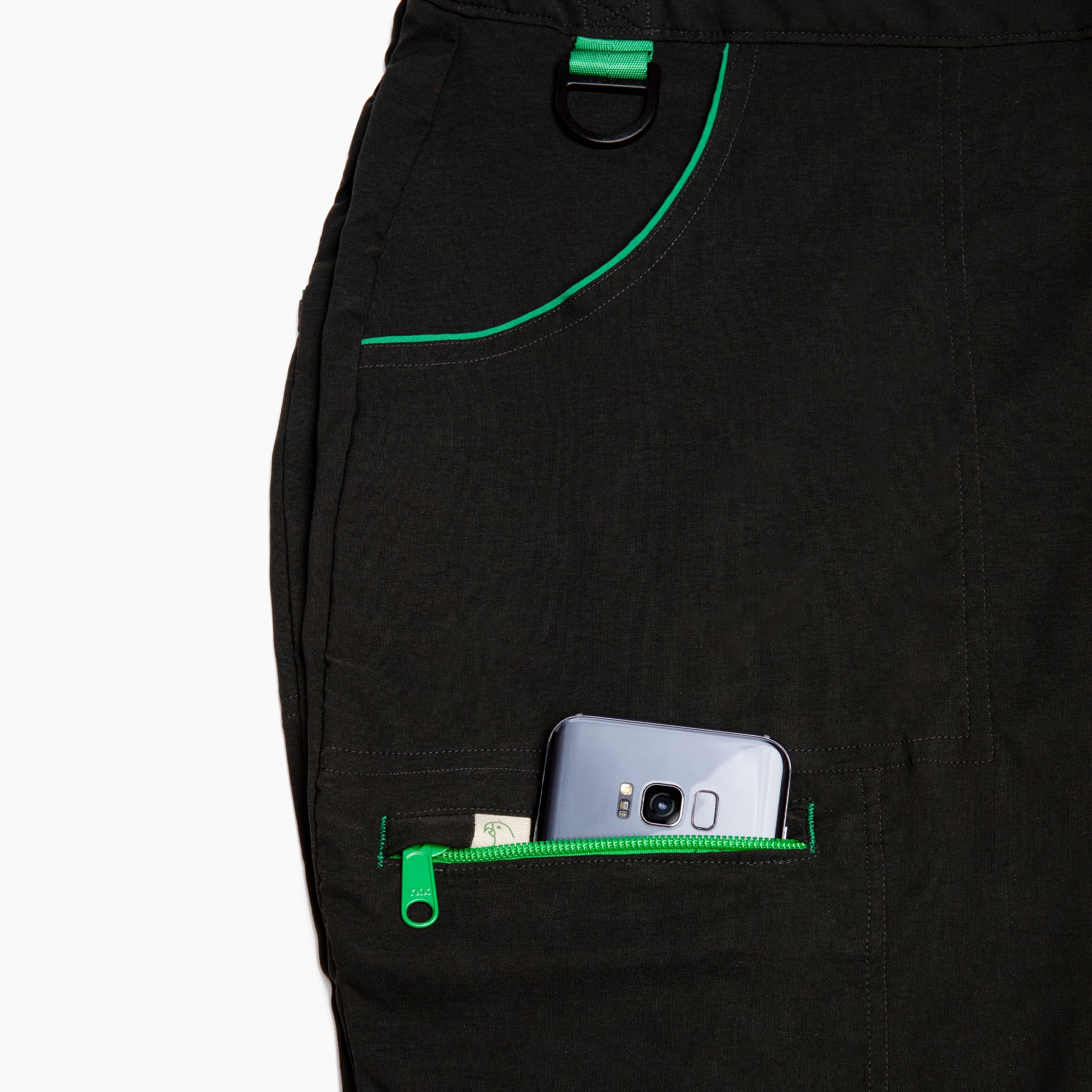 plus size hiking pants with pockets that fit a phone