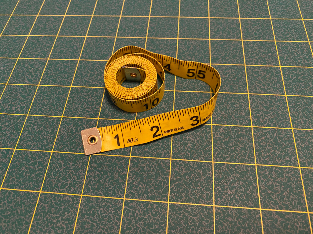 How to Take Clothing Measurements Without Tape Measure