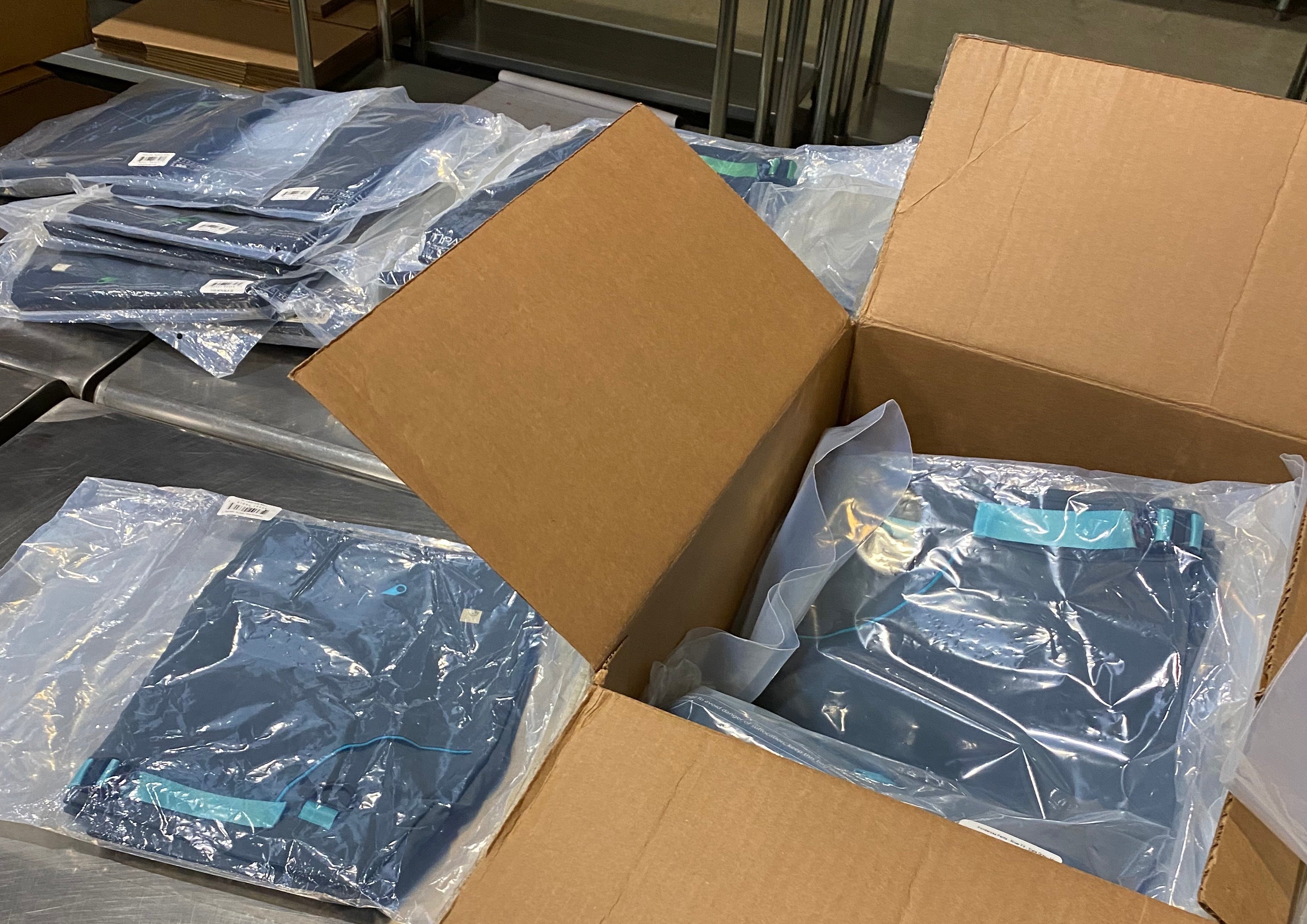 State of the Pants: Shipping Has Begun!