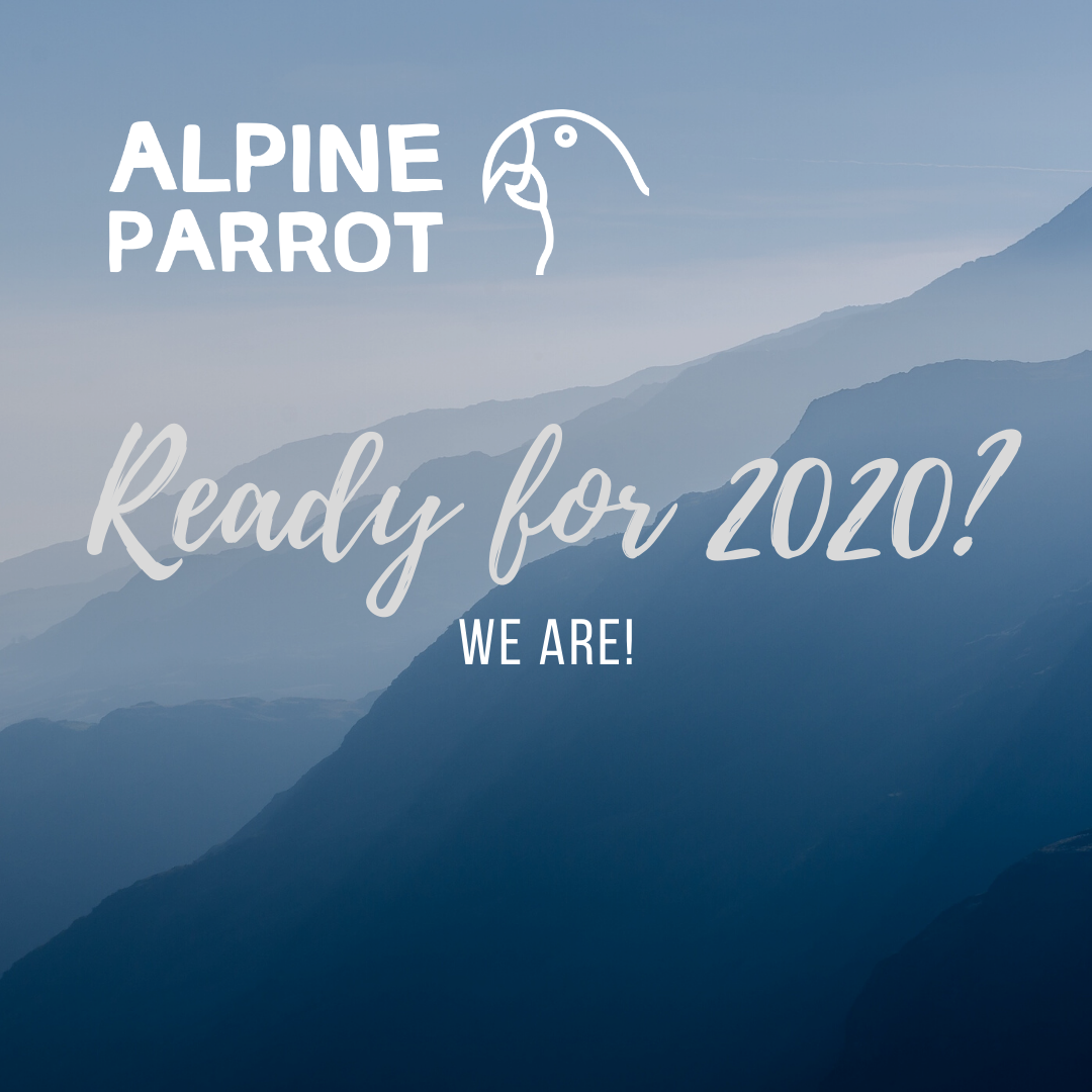 Ready for 2020? We are!