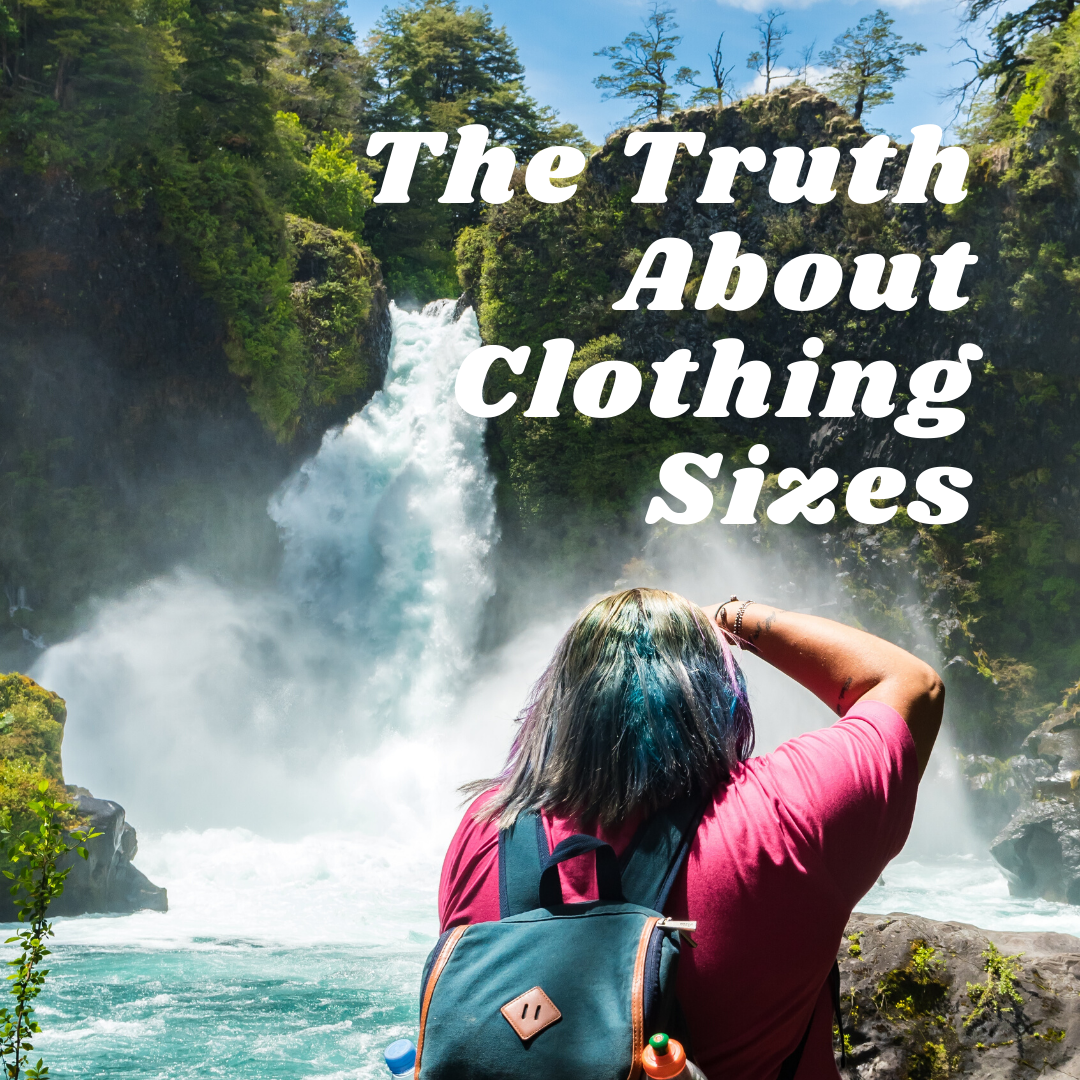 The Truth About Clothing Sizes
