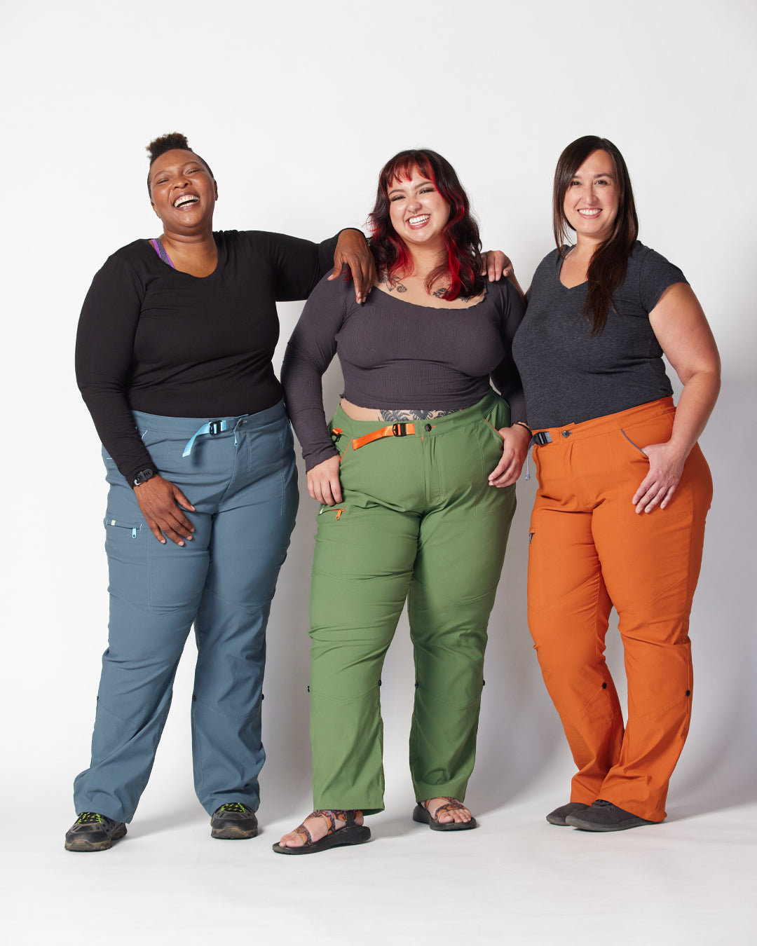 Cargo Pants Women Plus Size -  Canada